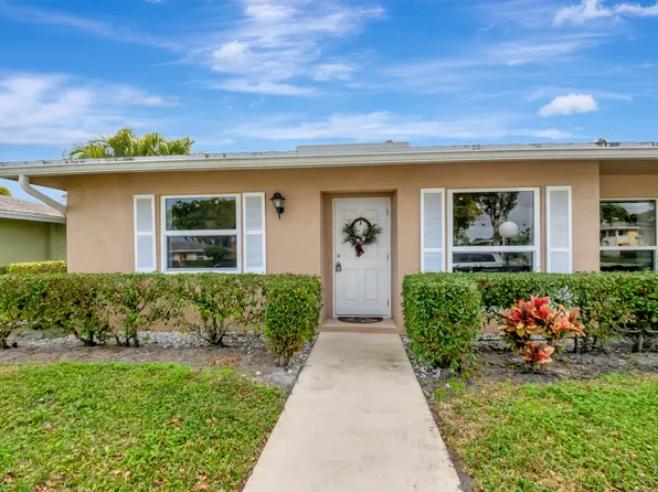 2540 Juniper Drive #28-A, Delray Beach, FL 33445