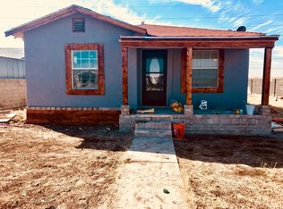 925 N Elm St, Pecos, TX 79772