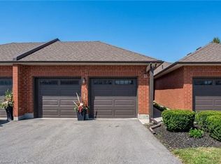 10 Isherwood Ave #18, Cambridge, ON
