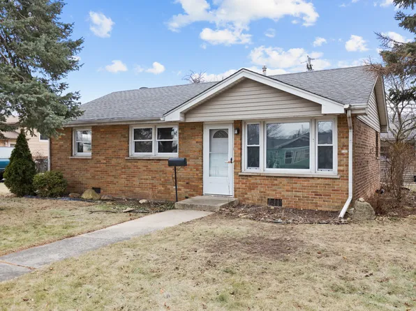6135 Birmingham St, Chicago Ridge, IL 60415