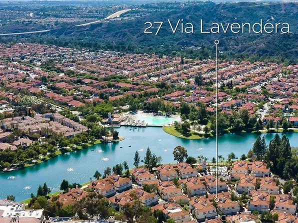 27 Via Lavendera, Rancho Santa Margarita, CA 92688