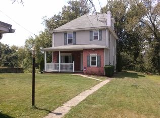 417 Hummell St, Brownsville, PA