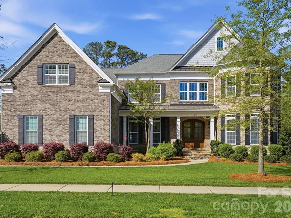 411 Turtleback Rdg, Matthews, NC 28104