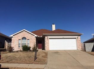 4113 Big Thicket Dr, Fort Worth, TX 76244