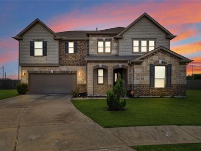 25553 Kensington Lake Dr, Porter, TX, 77365