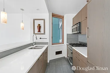 Rented by Douglas Elliman