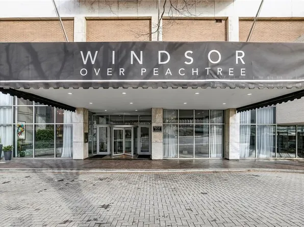 620 Peachtree St NE APT 706, Atlanta, GA 30308