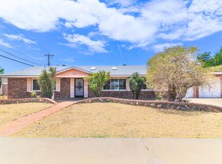 3303 Cork Dr, El Paso, TX 79925