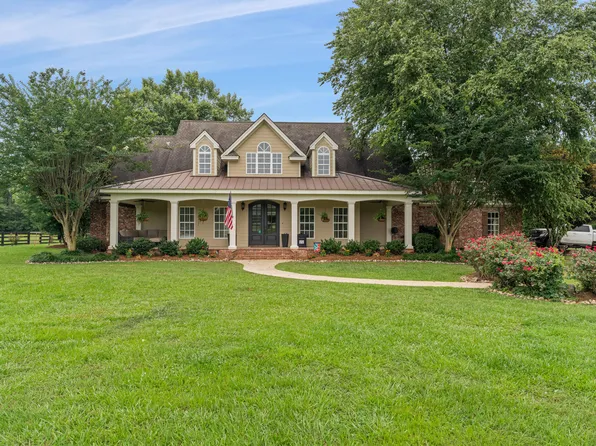 187 Harold Tucker Rd, Purvis, MS 39475