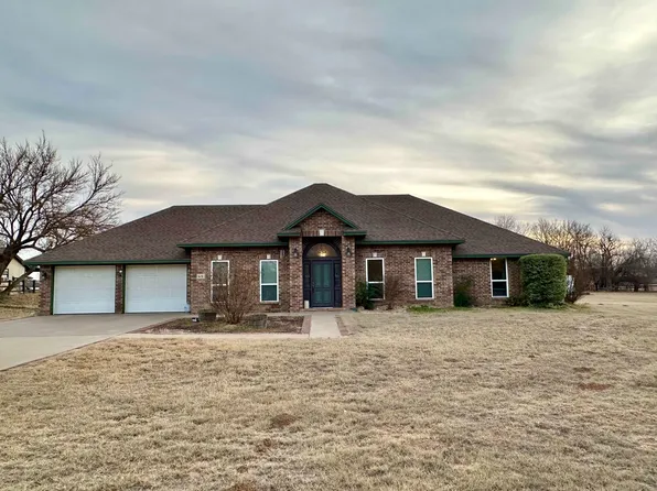 615 Bunny Trl, Enid, OK 73701