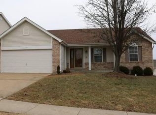123 Rockwood Place Ct, Eureka, MO 63025