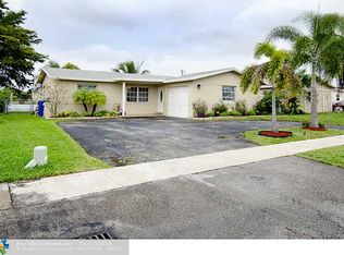 9863 NW 26th Pl, Sunrise, FL 33322
