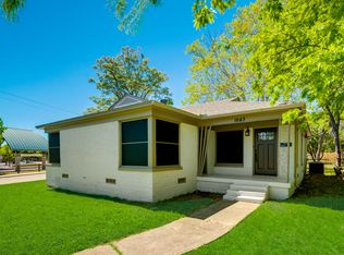 1643 Hollywood Ave, Dallas, TX 75208