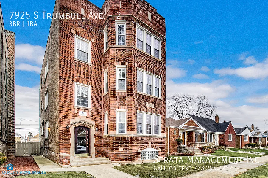7925 S Trumbull Ave #2