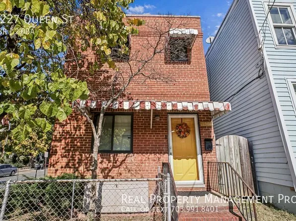 1227 Queen St, Alexandria, VA 22314