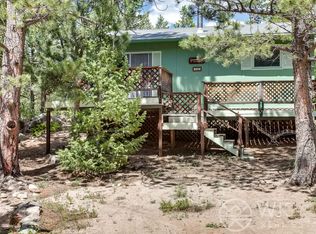 543 Hummer Dr, Nederland, CO 80466