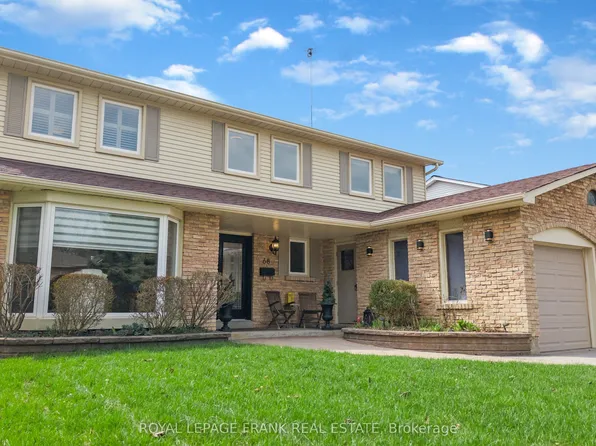 68 Burling Pl, Newmarket, ON L3Y 5W4