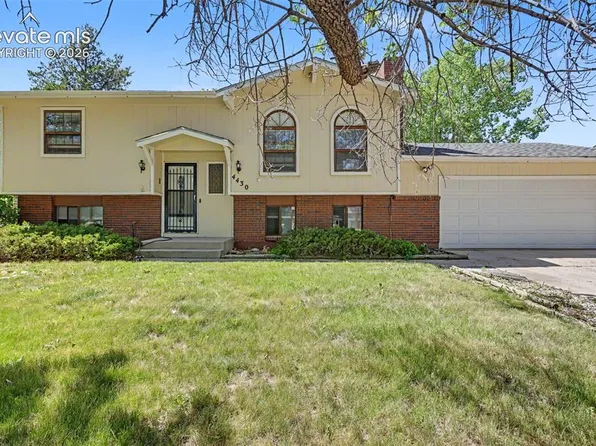4430 N Enchanted Cir, Colorado Springs, CO 80917