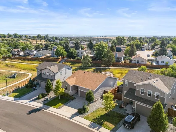 612 Blue Teal Drive, Castle Rock, CO 80104