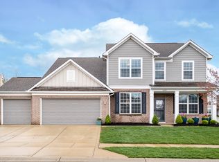 6293 Primrose Dr, Whitestown, IN 46075