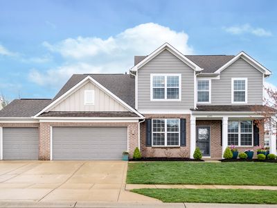 6293 Primrose Dr, Whitestown, IN, 46075