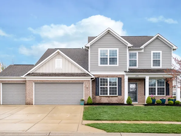 6293 Primrose Dr, Whitestown, IN 46075