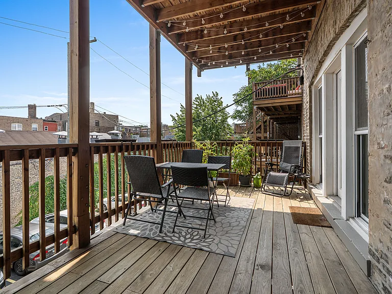 923 W Belle Plaine Ave #2 — Photo 13