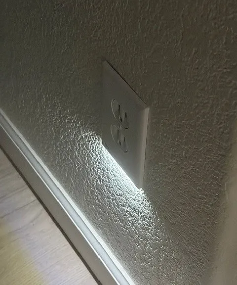 Hallway night light
