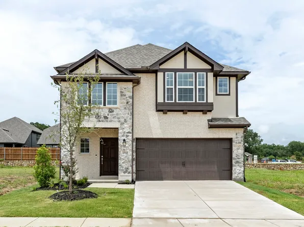 1732 Meadow Crst, Aubrey, TX 76227