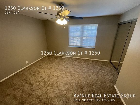 4th image of 1250 Clarkson Ct #1250