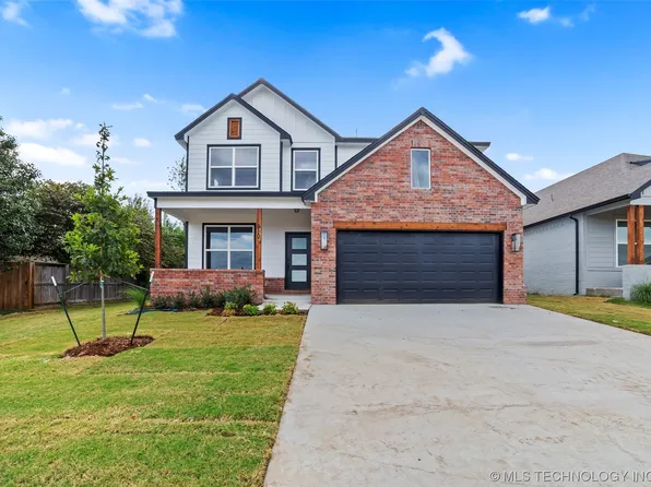 610 W 54th St S, Sand Springs, OK 74063