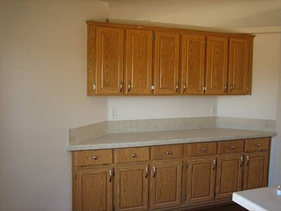 Counter Space in Kitchen