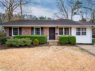 135 Jewell Rd, Little Rock, AR 72207