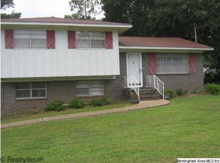 5508 Longview Dr, Adamsville, AL 35005