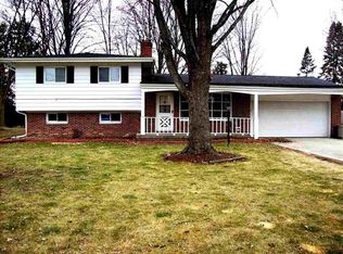 1545 Van Wagoner Dr, Saginaw, MI