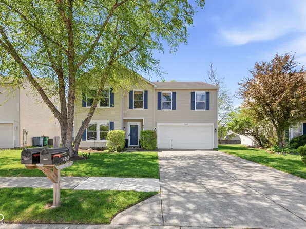 14442 Lee Stewart Ln, Fishers, IN 46038