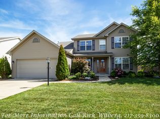 4005 Tallgrass Dr, Champaign, IL
