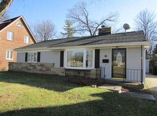 301 W Harding Rd, Springfield, OH 45504