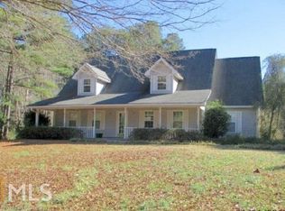 1906 Bethlehem Church Rd, Grantville, GA 30220