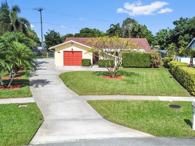 2809 Donald Road, Lake Worth, FL, 33461