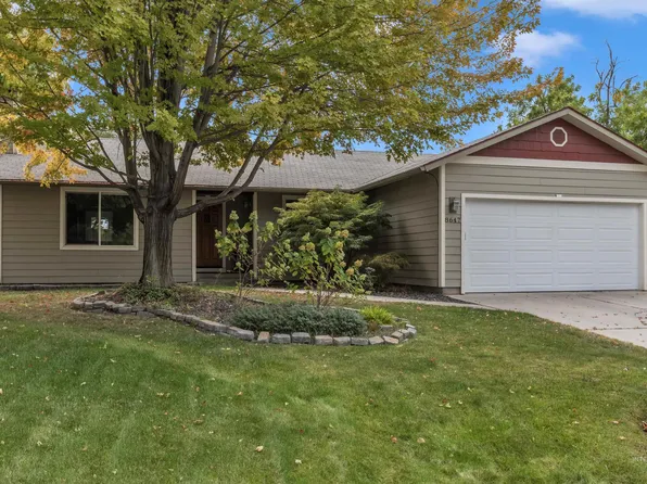 8647 W Mornin Mist St, Boise, ID 83709