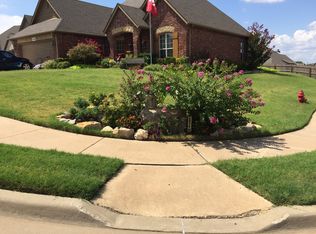 2834 N Ironwood Ct, Broken Arrow, OK 74012