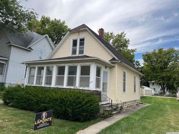 612 S Carolina Ave, Mason City, IA 50401