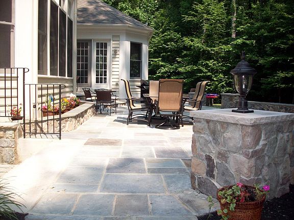 Patio Area