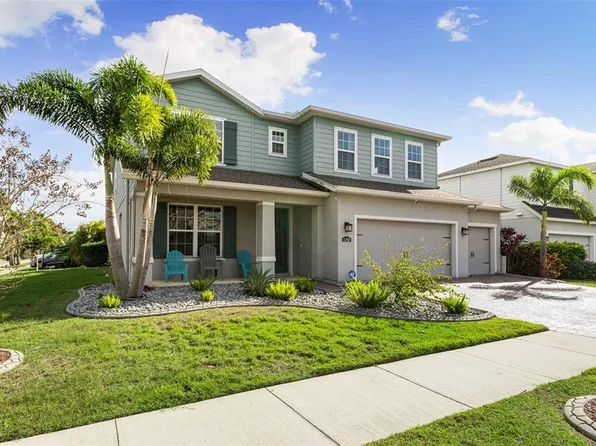 11702 Lake Lucaya Dr, Riverview, FL 33579