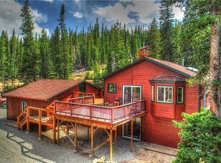 70 Bum Dr, Fairplay, CO 80440