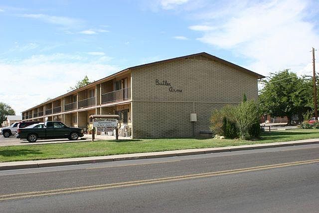 Corner of 17th and Butler