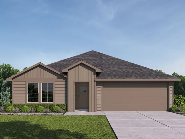 1306 Sideboard Dr, Nevada, TX 75173