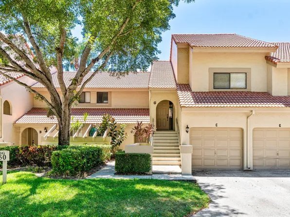5750 Coach House Circle #C, Boca Raton, FL 33486