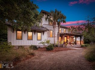57 Wildlife Preserve Dr, Saint Simons Island, GA 31522
